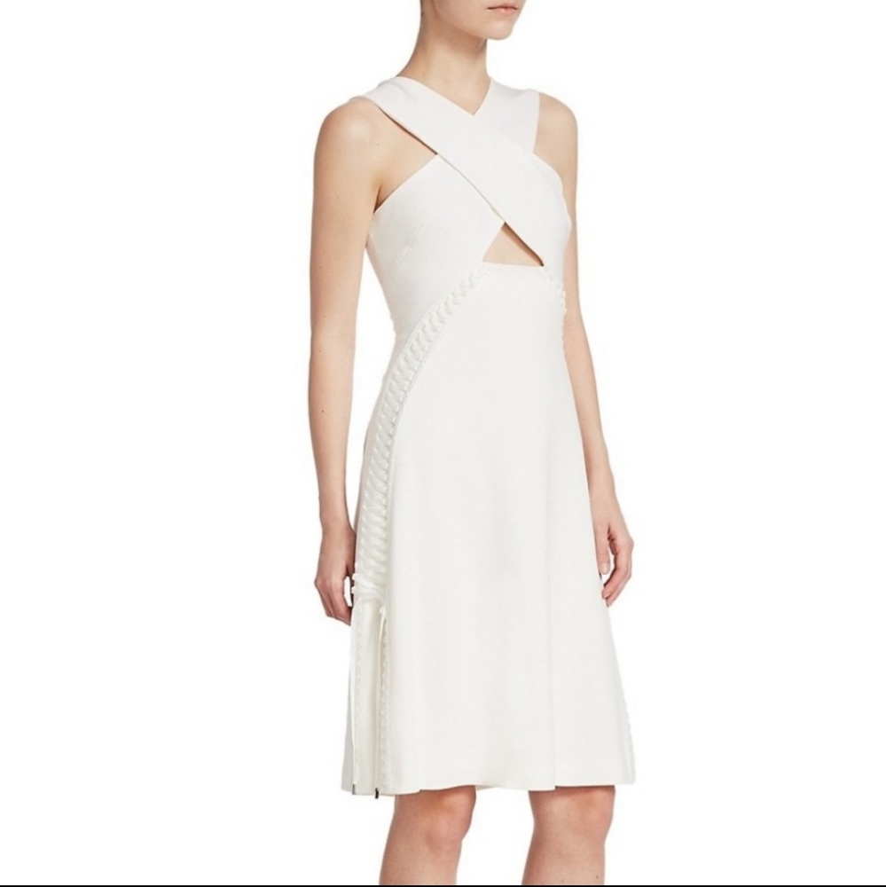 NWT JONATHAN SIMKHAI DRESS.